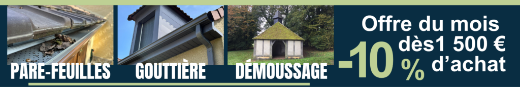 Offre de -10% sur 1500€ d'achat
